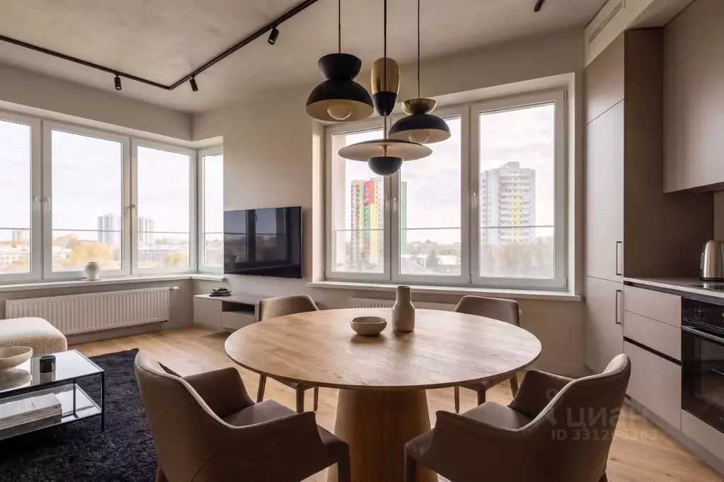 2-к кв. Татарстан, Казань ул. Новаторов, 8А (43.0 м) - Фото 2
