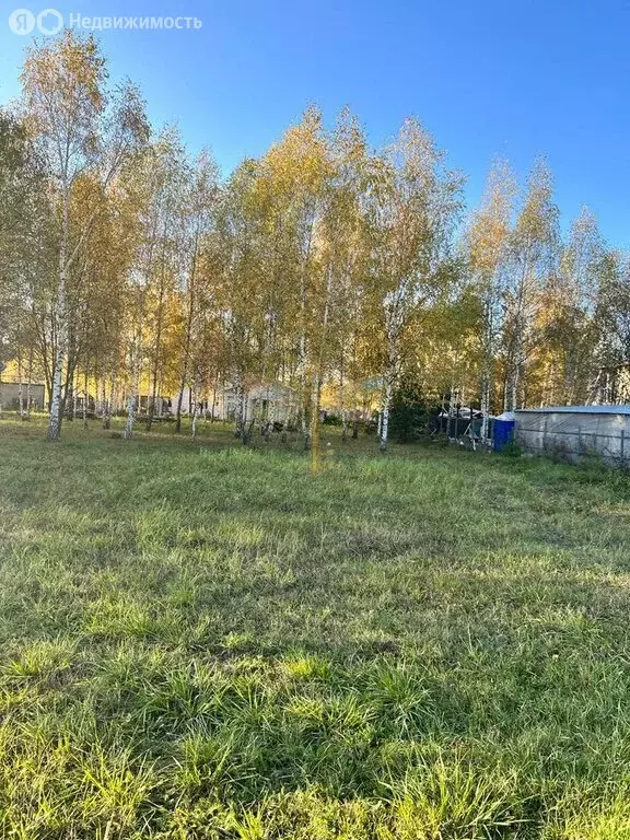 Участок в Московская область, муниципальный округ Истра, деревня ... - Фото 2