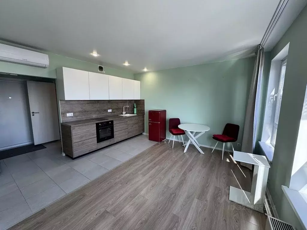 Студия Москва Складочная ул., 4 (26.0 м) - Фото 1