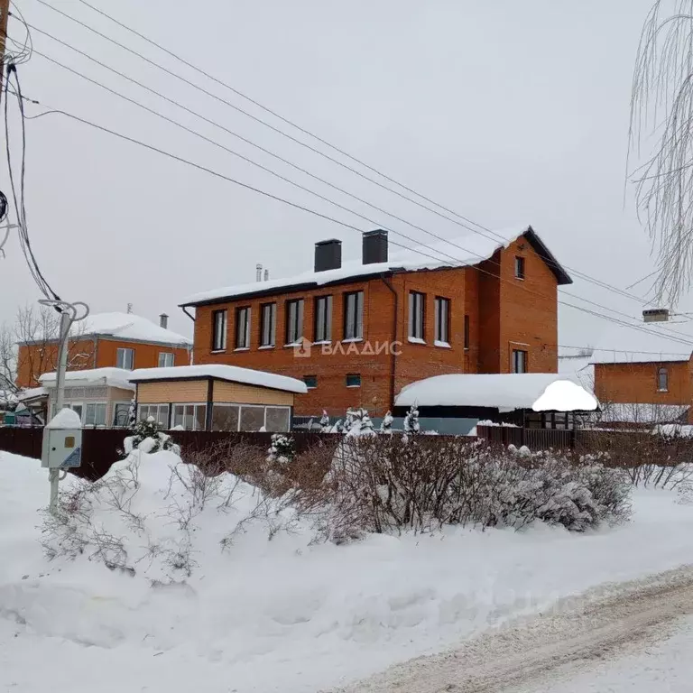 Дом в Московская область, Коломна ул. Маслова, 3 (212 м) - Фото 1