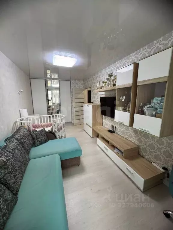 1-к кв. Воронежская область, Воронеж ул. Хользунова, 99Б (41.7 м) - Фото 2