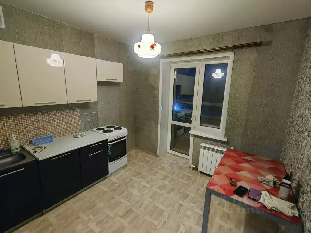 1-к кв. Коми, Сыктывкар Весенняя ул., 9 (31.1 м) - Фото 1