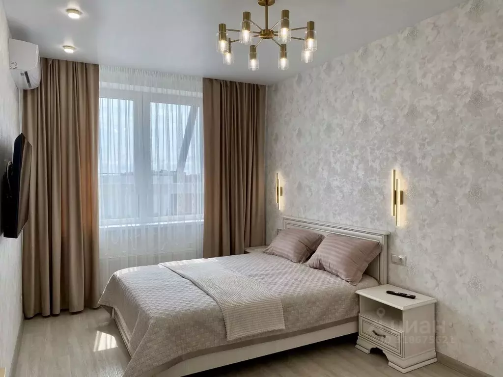 1-к кв. Татарстан, Казань ул. Ярдем, 23 (37.0 м) - Фото 0