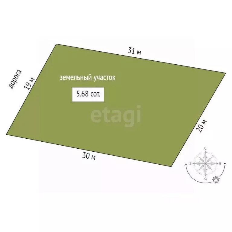 Дом в Тюменская область, Тюмень Автотранспортник-2 ДНТ,  (100 м) - Фото 2