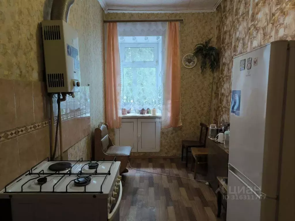 4-к кв. Архангельская область, Котлас ул. Маяковского, 1 (88.0 м) - Фото 1