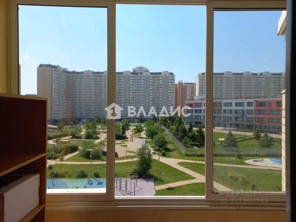2-к кв. Москва, Москва, Московский г. ул. Никитина, 16 (60.0 м) - Фото 1