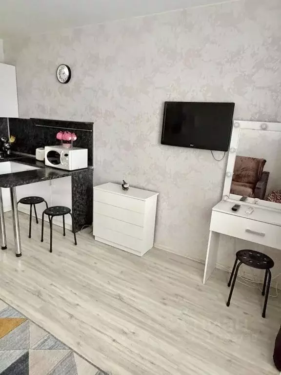 Студия Пензенская область, Пенза ул. Антонова, 5Л (28.0 м) - Фото 2