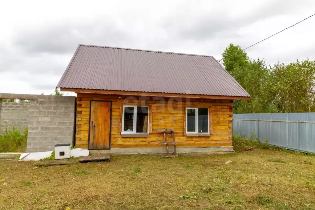 Дом в Тюменская область, Тюмень СОСН Березка-3 тер., ул. 18-я (20 м) - Фото 1