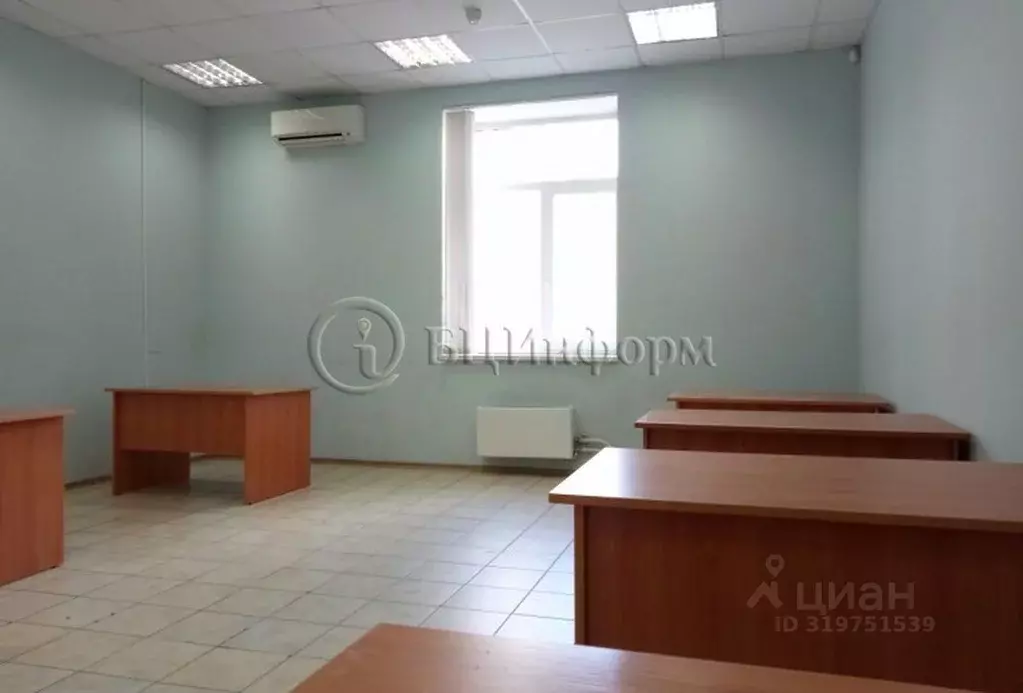 Офис в Санкт-Петербург Бумажная ул., 16к1 (86 м) - Фото 1