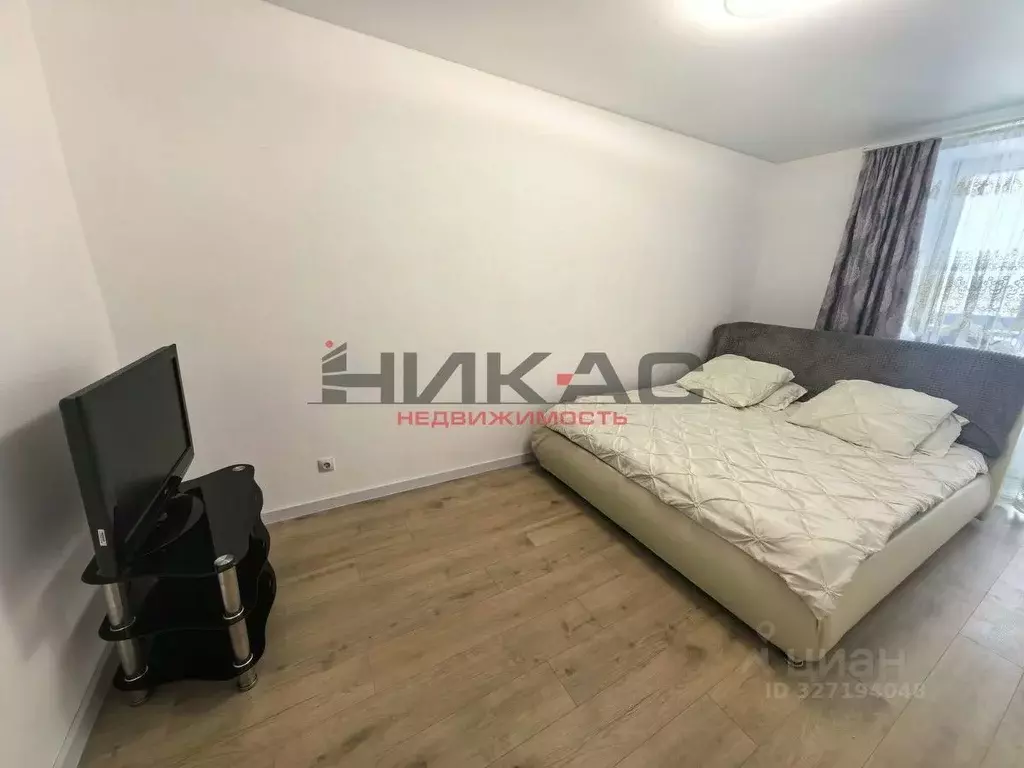 1-к кв. Ярославская область, Ярославский муниципальный округ, пос. ... - Фото 1