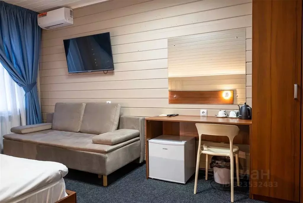 Комната Татарстан, Казань ул. Каюма Насыри, 26 - Фото 2