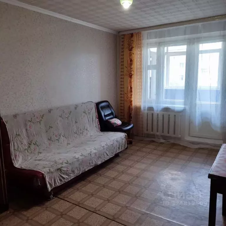 1-к кв. Нижегородская область, Арзамас ул. Пландина, 25/1 (36.9 м) - Фото 1