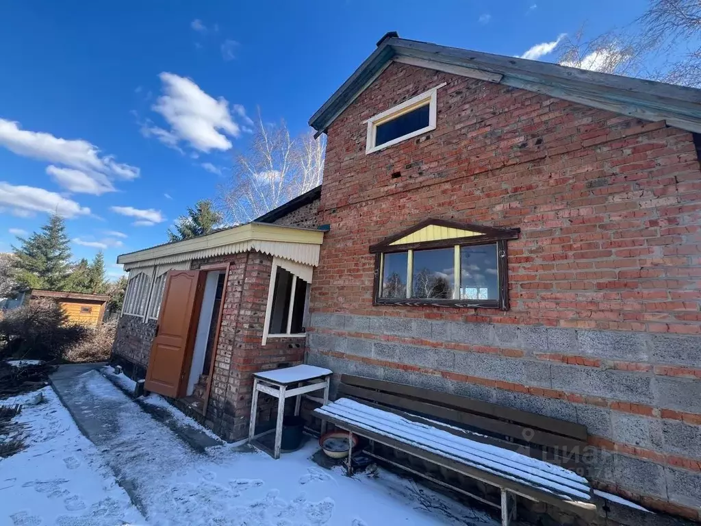 Дом в Омская область, Омский район муниципальный округ, Андреевское ... - Фото 2