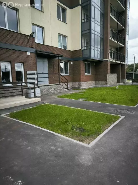 2-комнатная квартира: Всеволожский район, Заневское городское ... - Фото 1