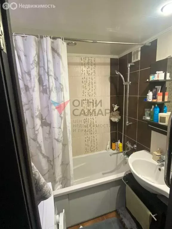 1-комнатная квартира: Самара, Смышляевское шоссе, 1 (37.5 м) - Фото 2