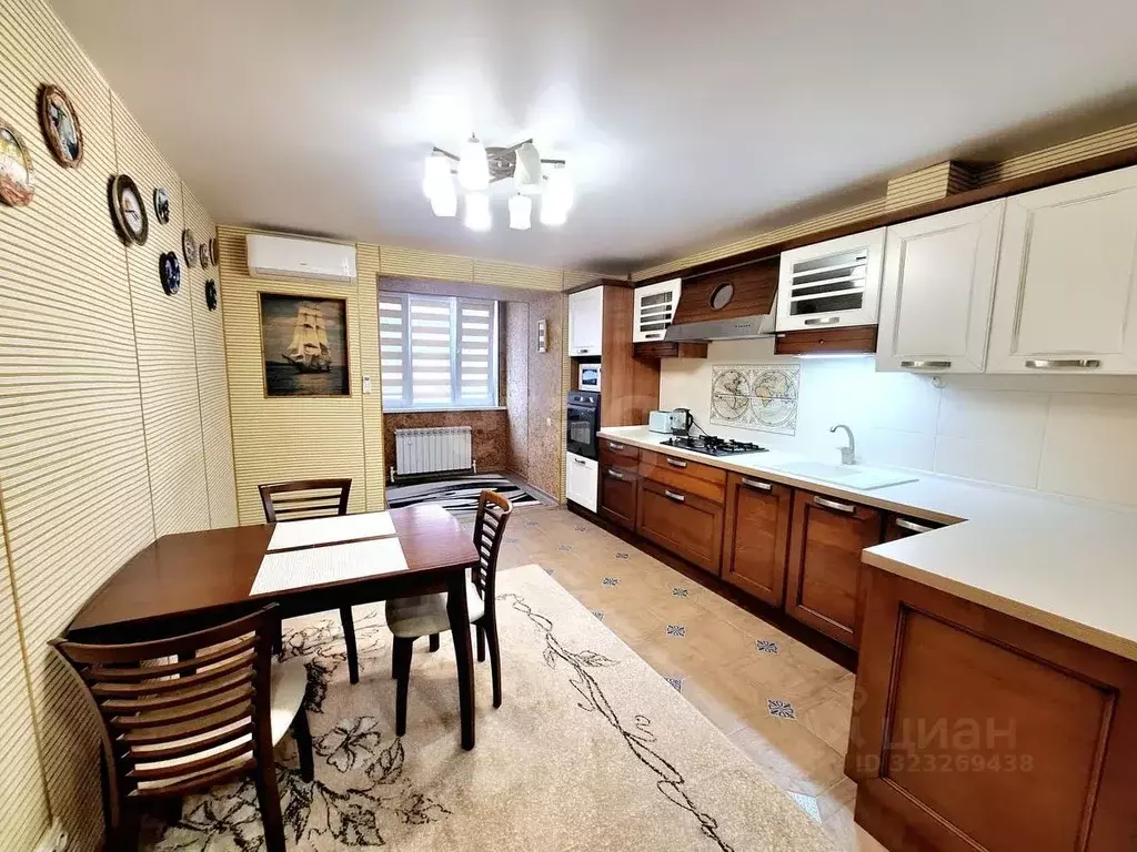 2-к кв. Тамбовская область, Тамбов ул. Агапкина, 11А (63.2 м) - Фото 1