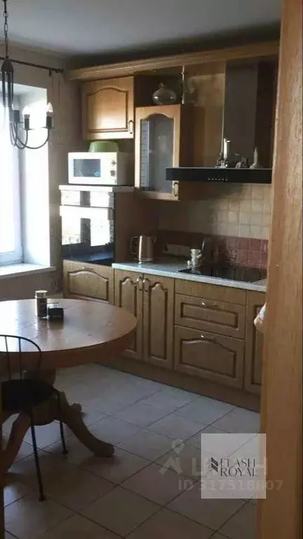 3-к кв. Санкт-Петербург просп. Сизова, 25 (76.0 м) - Фото 1