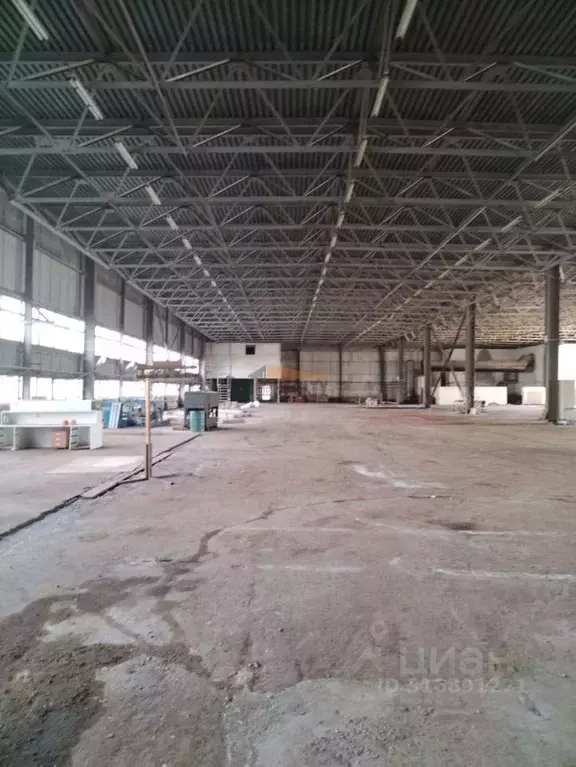 Производственное помещение в Московская область, Волоколамск Ямская ... - Фото 1