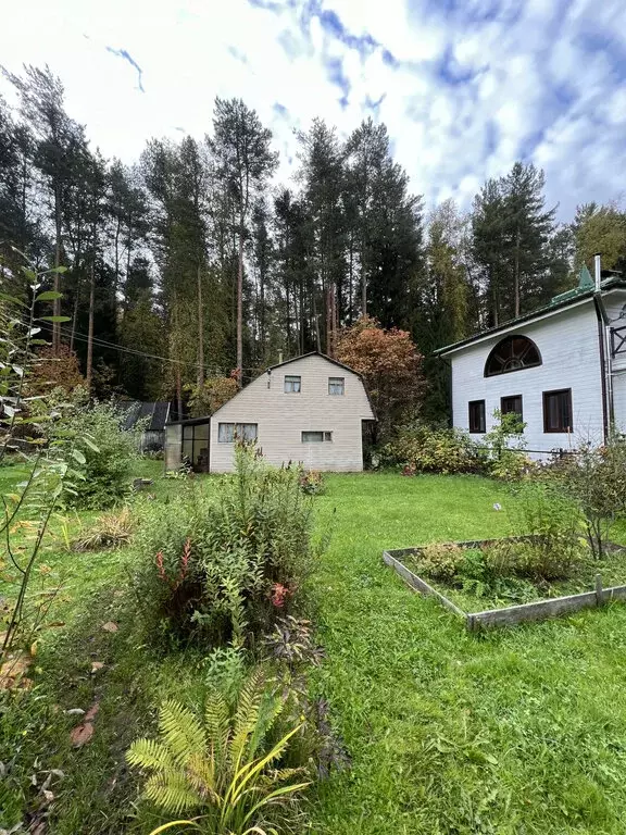 Дом в муниципальное образование Киров, СДТ Заречное (50 м) - Фото 1