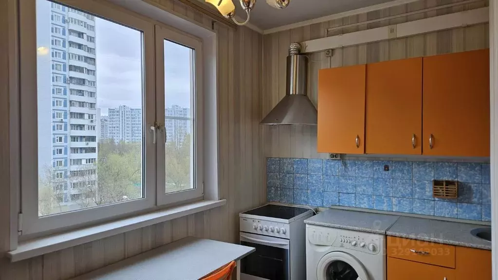 1-к кв. Москва Каргопольская ул., 11К1 (37.5 м) - Фото 2