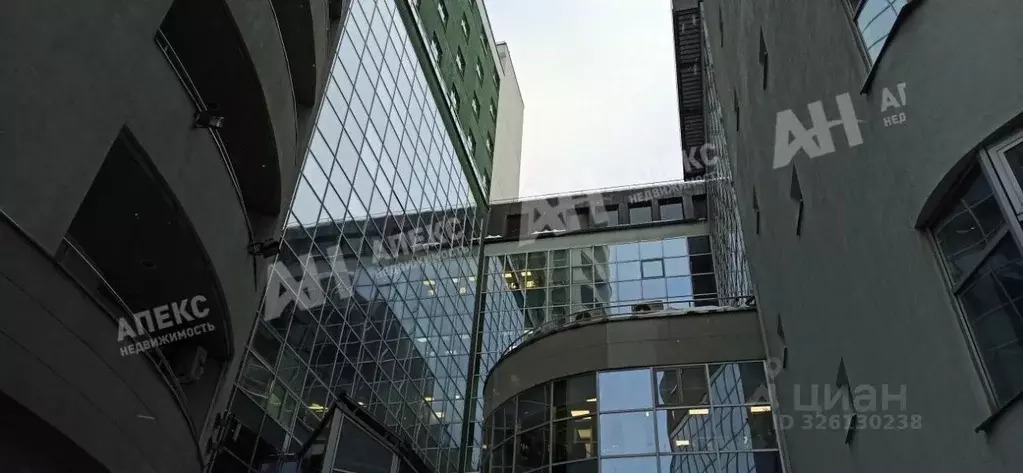 Офис в Москва Новослободская ул., 23 (162 м) - Фото 1