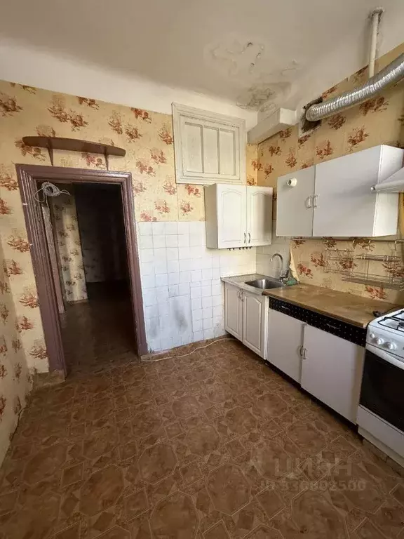 2-к кв. Москва ул. Летчика Бабушкина, 14 (54.1 м) - Фото 2