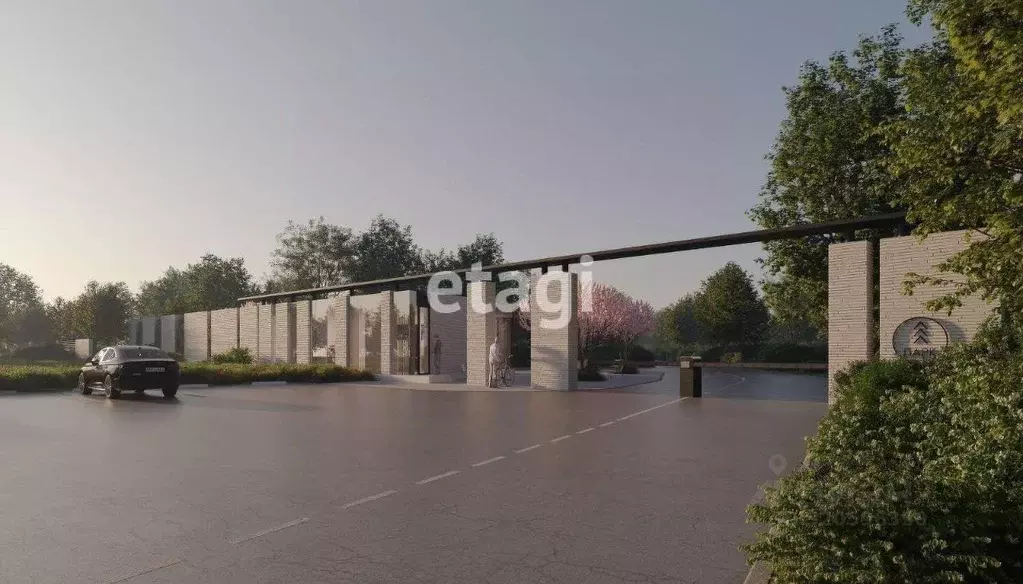 Участок в Ростовская область, Аксайский район, Большелогское с/пос, ... - Фото 1