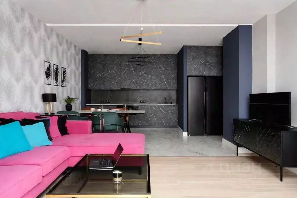 2-к кв. Москва ш. Энтузиастов, 3к2 (75.0 м) - Фото 2