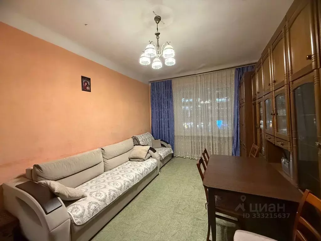 Комната Москва Долгоруковская ул., 5 - Фото 2