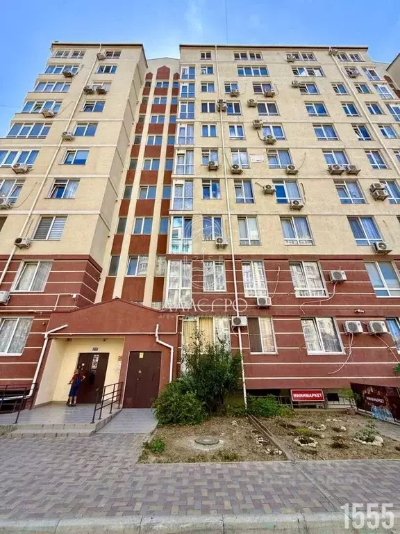 Студия Севастополь просп. Античный, 26 (42.0 м) - Фото 2