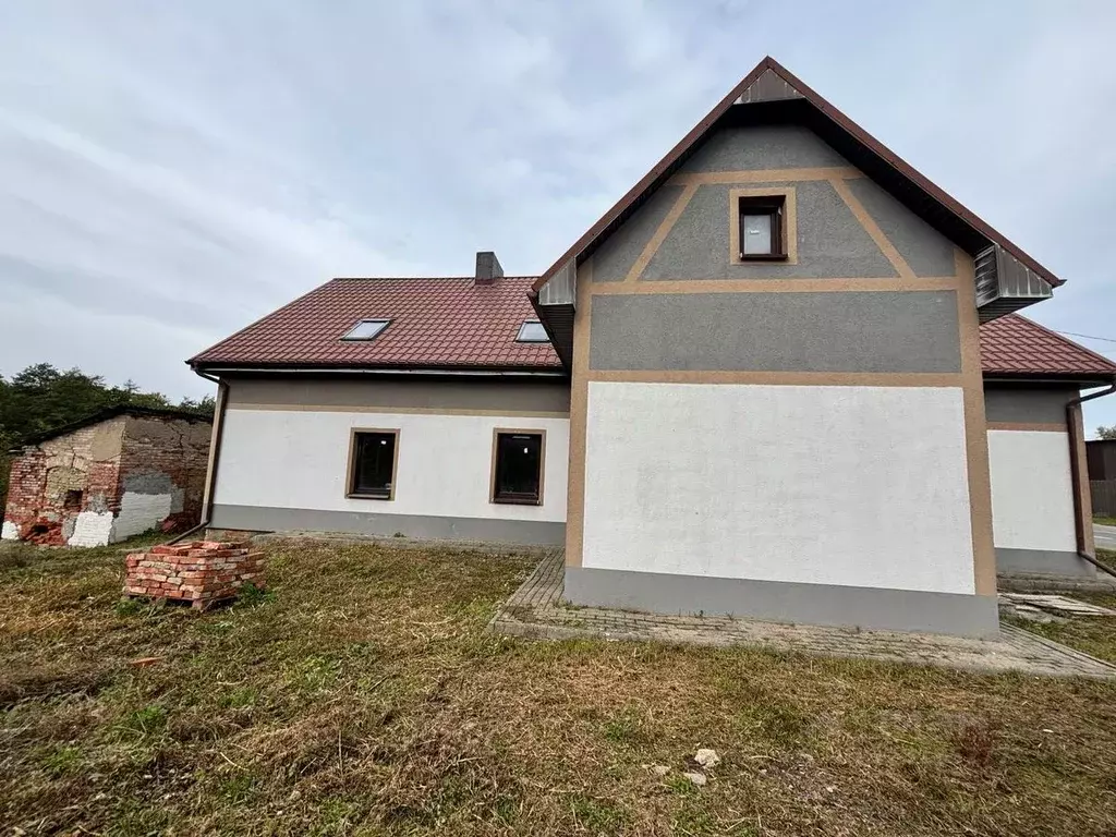 Дом в Калининградская область, Гвардейский муниципальный округ, пос. ... - Фото 2