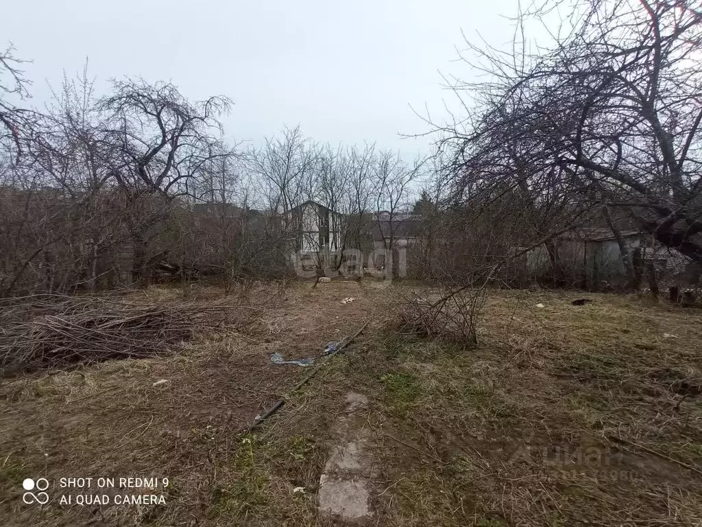 Участок в Нижегородская область, Нижний Новгород Маяк садовое ... - Фото 0