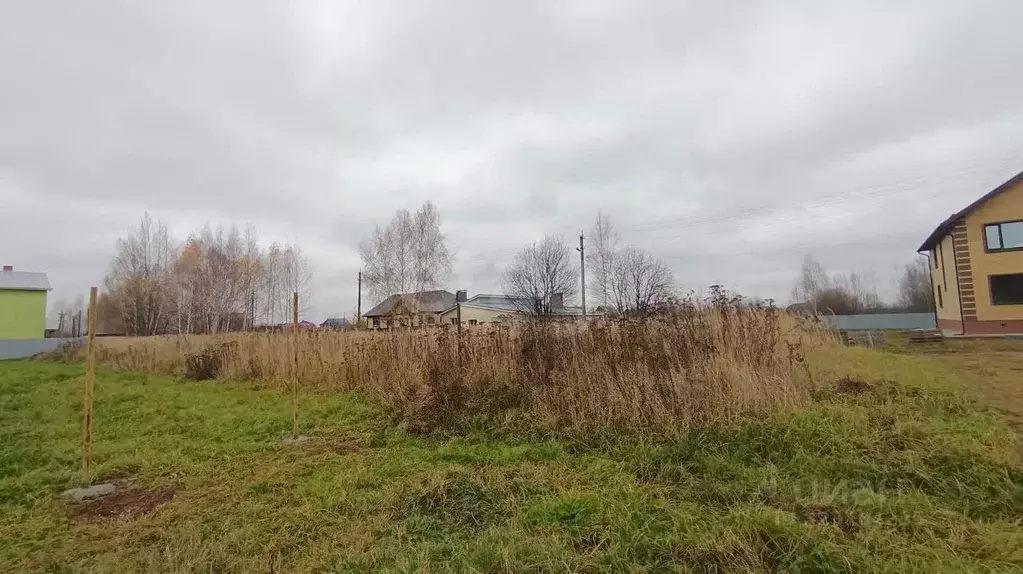 Участок в Марий Эл, Медведевский район, Пекшиксолинское с/пос, пос. ... - Фото 1