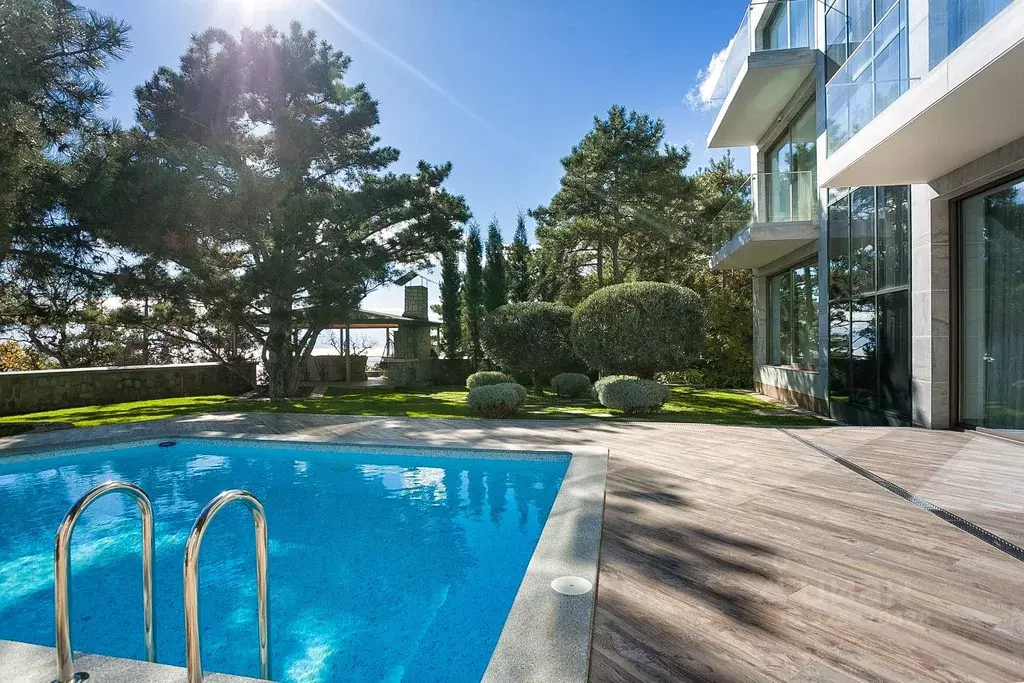 Дом в Крым, Ялта муниципальный округ, Восход пгт ул. Авроры, 5Е (336 ... - Фото 2