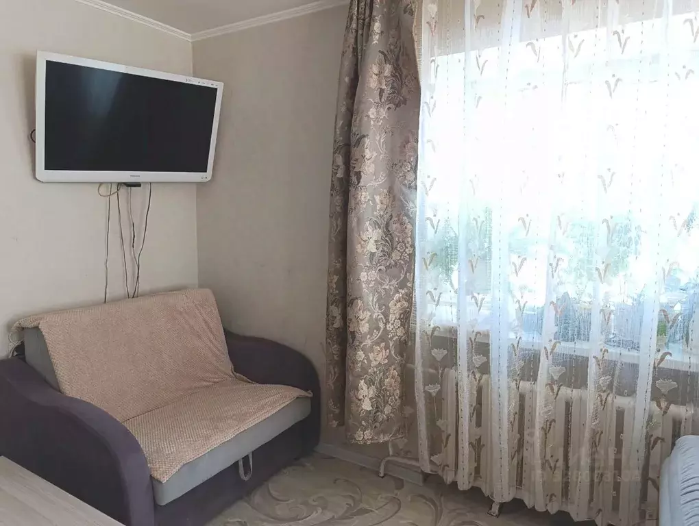 1-к кв. Омская область, Омск просп. Мира, 8б (30.9 м) - Фото 2