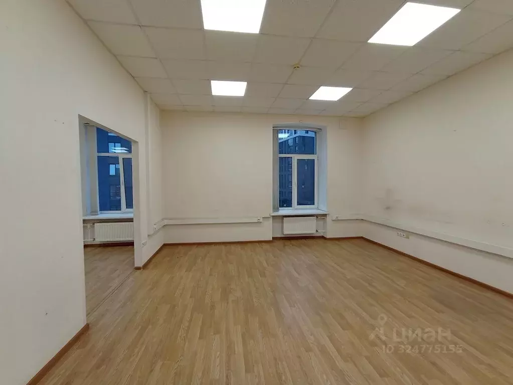 Помещение свободного назначения в Санкт-Петербург Красногвардейский ... - Фото 1