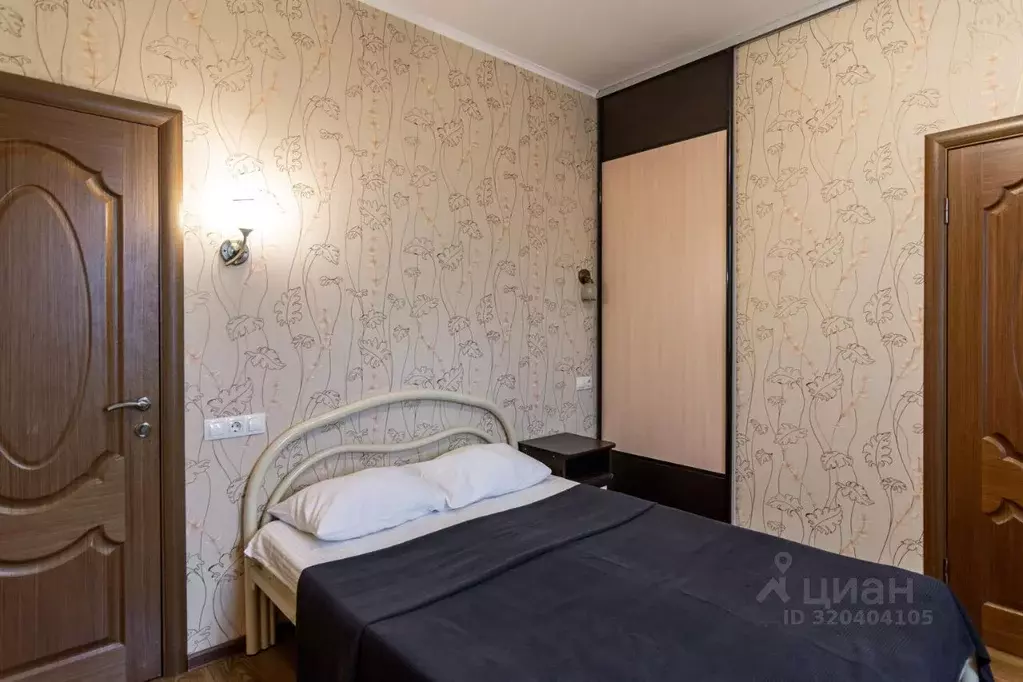 Комната Краснодарский край, Геленджик Кавказская ул., 9 (14.0 м) - Фото 1