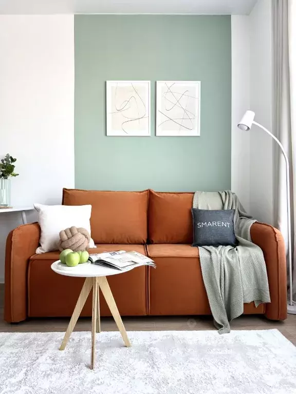 Студия Москва проезд Стройкомбината, 1 (19.9 м) - Фото 1