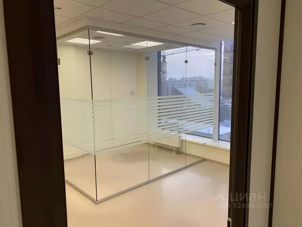 Офис в Свердловская область, Екатеринбург ул. Розы Люксембург, 22 (80 ... - Фото 1