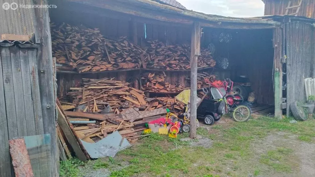 Дом в Реж, Восточная улица, 19 (49 м) - Фото 1