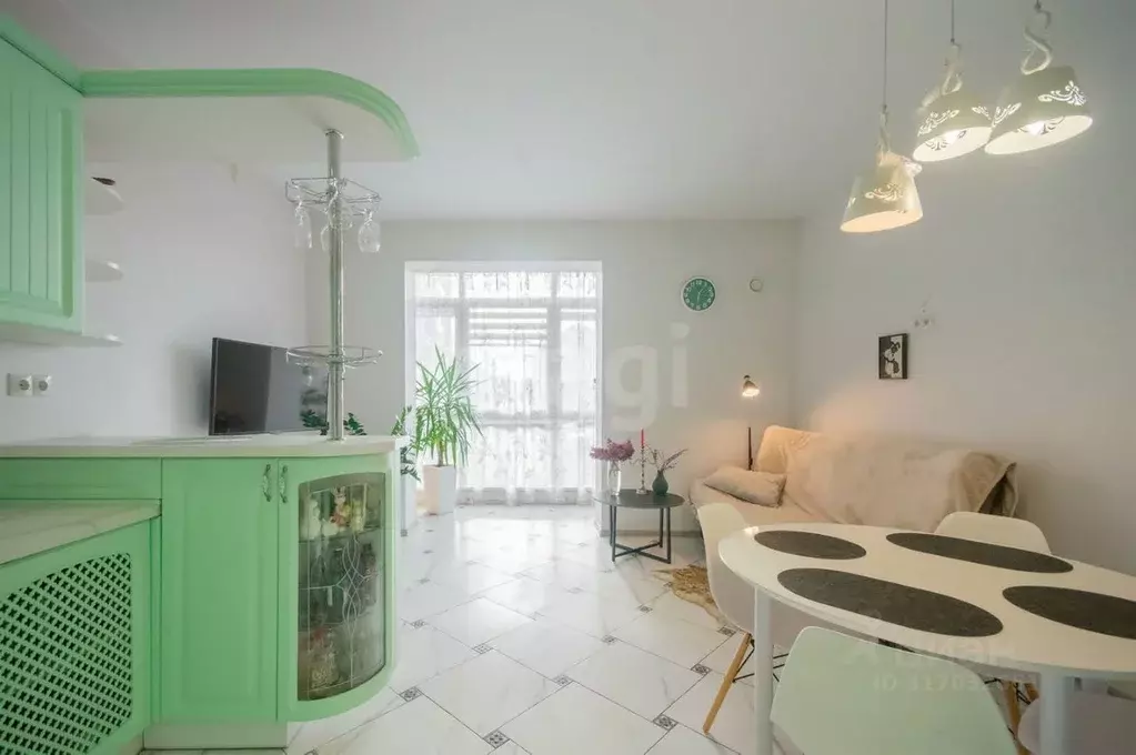 2-к кв. Калининградская область, Калининград Орудийная ул., 84 (75.9 ... - Фото 1