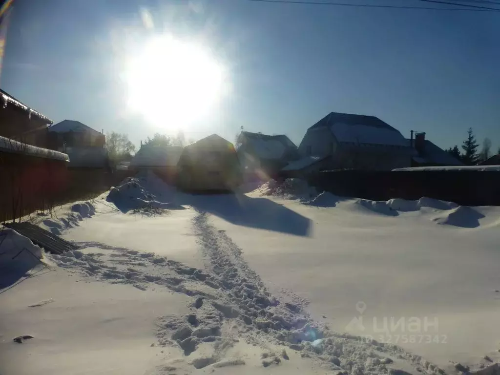 Участок в Московская область, Домодедово Белые Столбы мкр, проезд ... - Фото 1