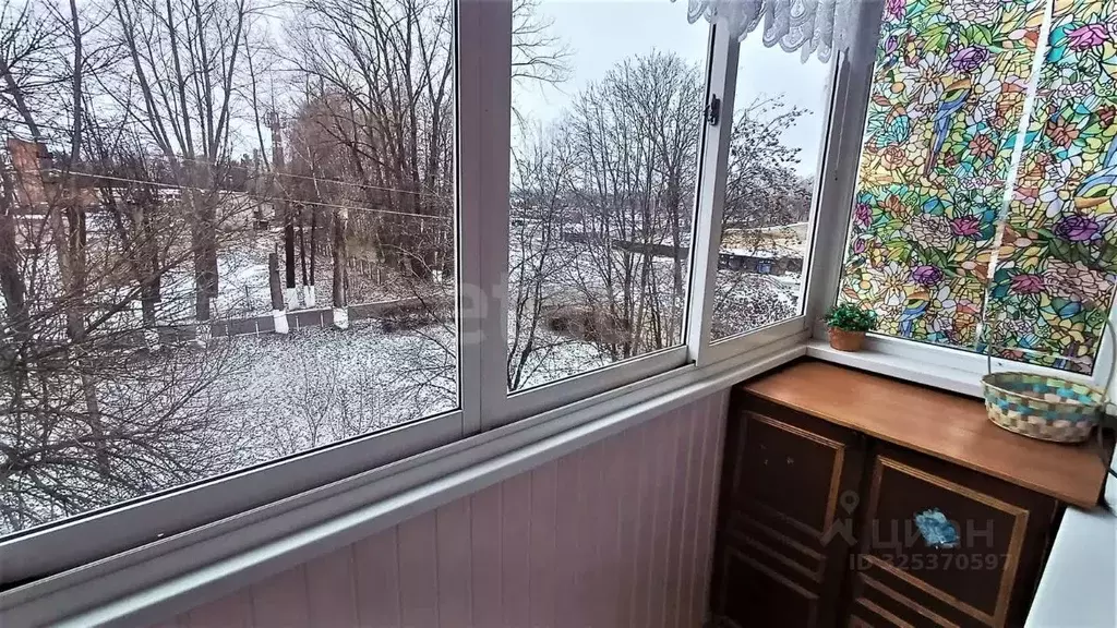 1-к кв. Брянская область, Выгоничский район, Кокинское с/пос, с. ... - Фото 1