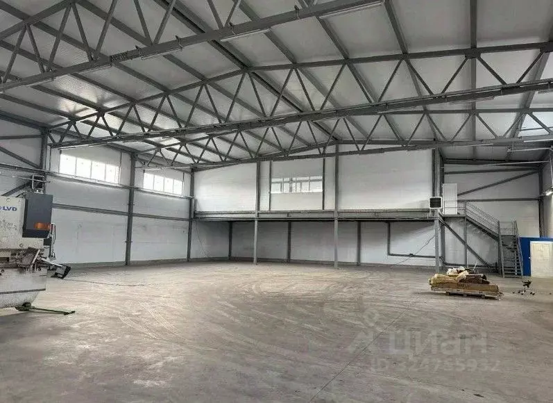 Производственное помещение в Ленинградская область, Всеволожский ... - Фото 1