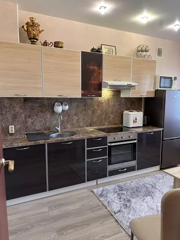 1-к кв. Вологодская область, Череповец ул. Раахе, 4 (41.0 м) - Фото 1