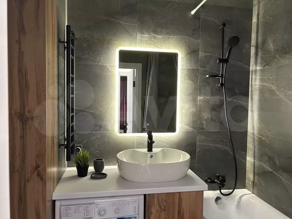 3-к. квартира, 50 м, 3/8 эт. - Фото 1