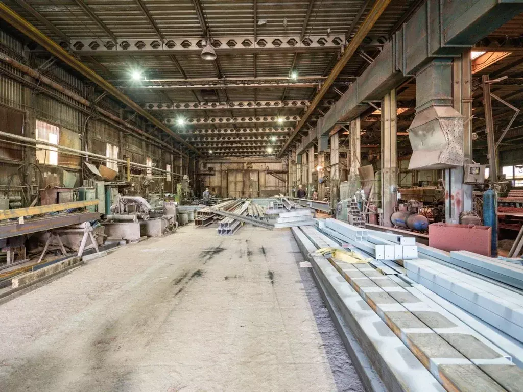 Склад в Новосибирская область, Новосибирск Тайгинская ул., 2к4 (1500 ... - Фото 1