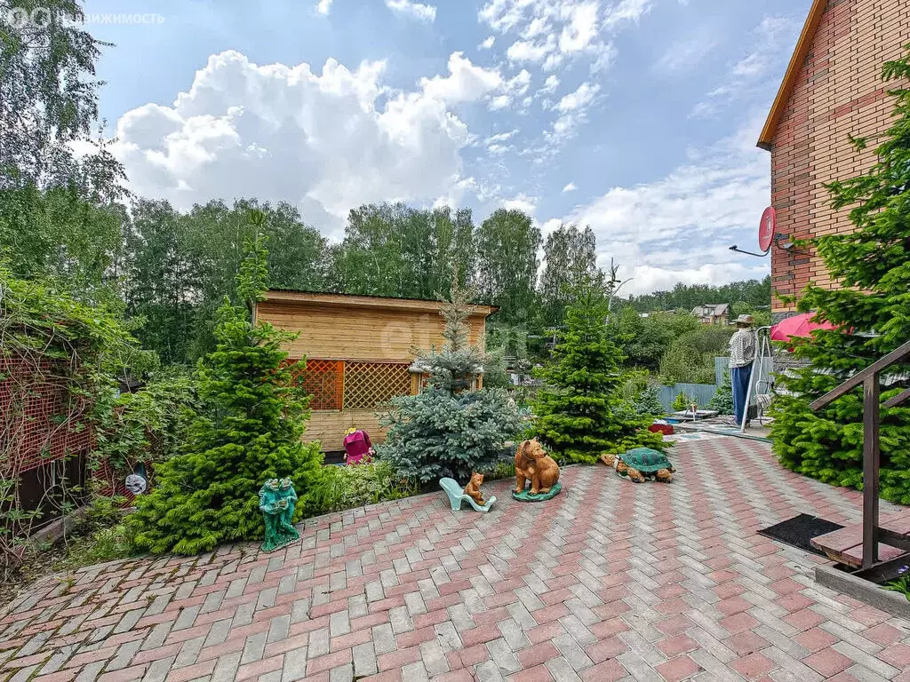 Дом в Новосибирск, садовое товарищество Металлург, 45 (137.5 м) - Фото 1
