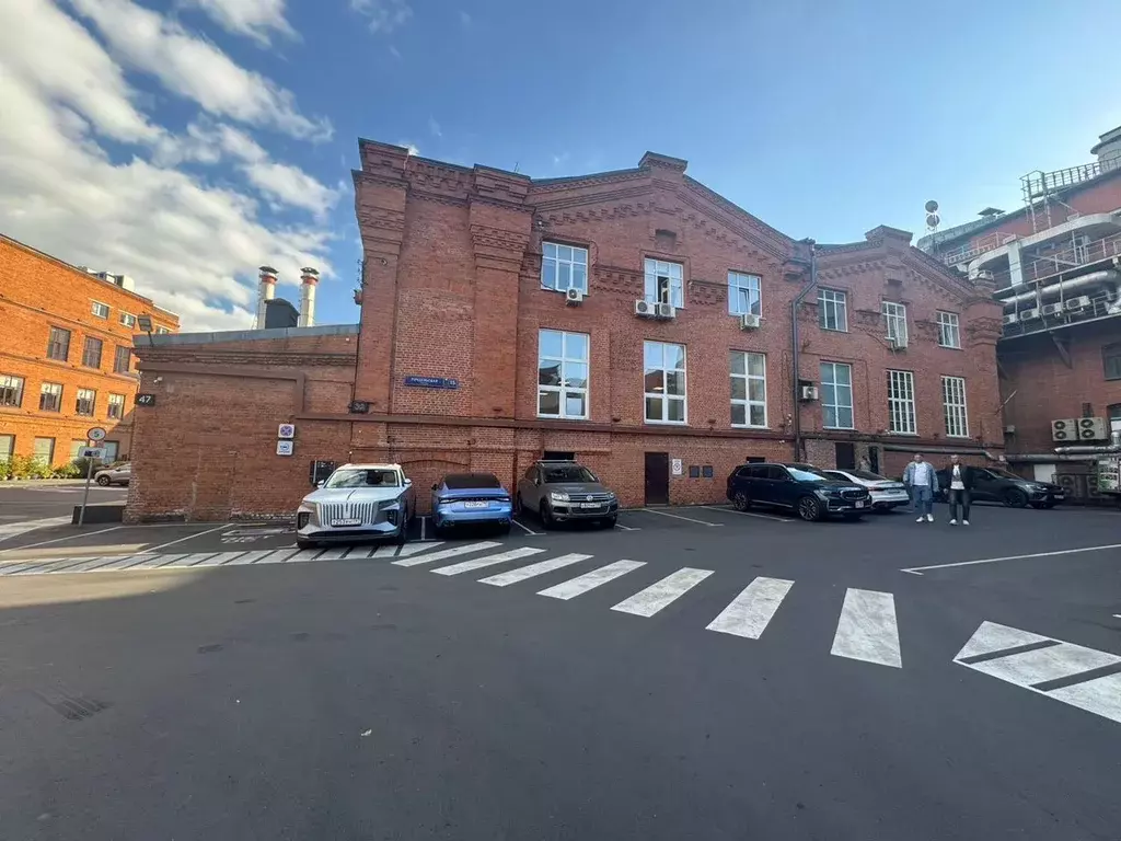 Офис в Москва Рочдельская ул., 15С32 (34 м) - Фото 1