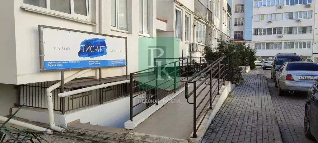 Офис в Севастополь ул. Челнокова, 27 (27.0 м) - Фото 0